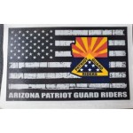 AZPGR & Honor and Respect - Decal